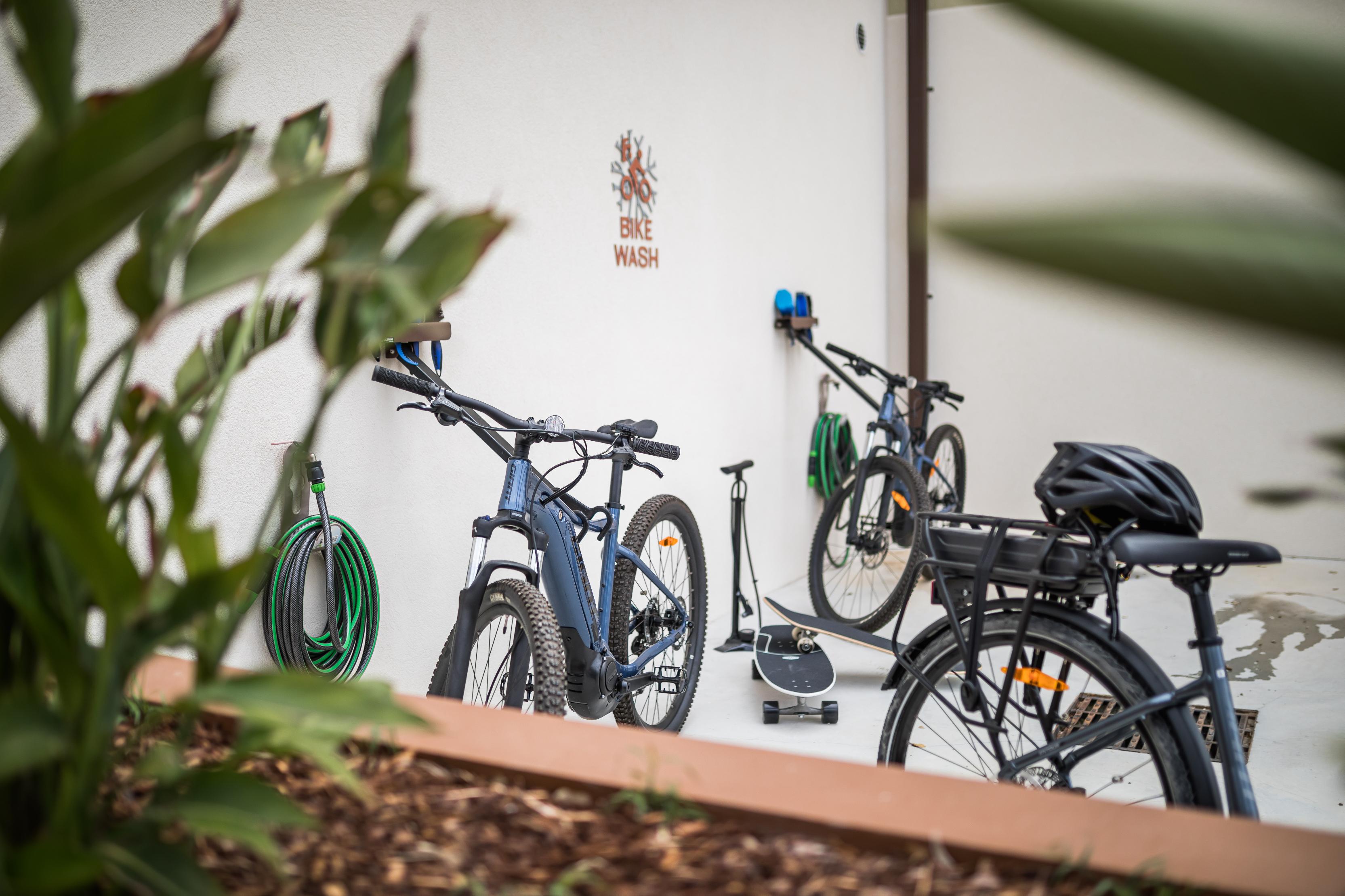 E-bike Rental