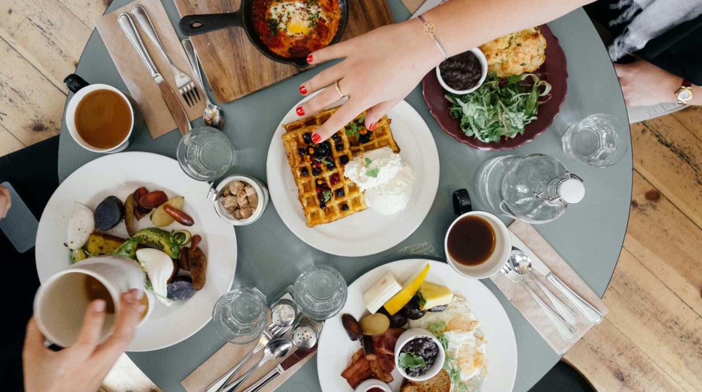 Restaurants - Some suggestions nearby